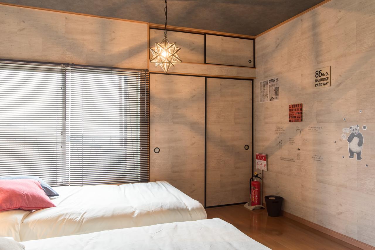 Fudanoya Hotel Kiotó Kültér fotó