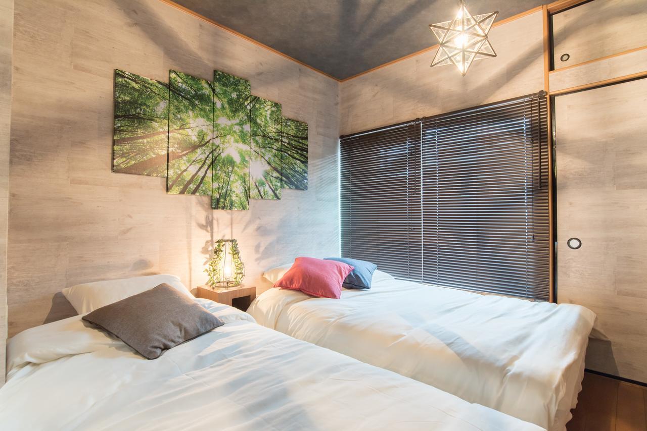Fudanoya Hotel Kiotó Kültér fotó